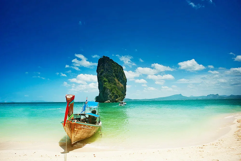 Discover Thailand and its fantastic exotic beaches - Blog - Flight Travel template